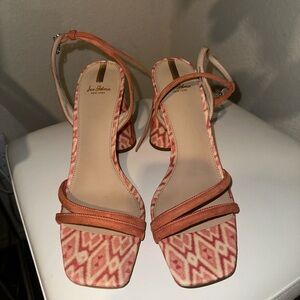 Sam Edelman Kia Block Heel Sandal